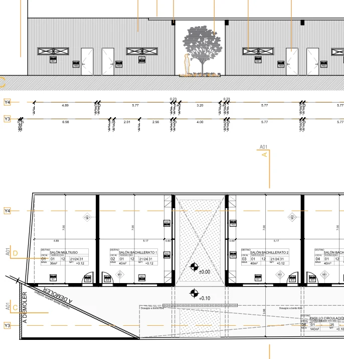 Imagen del proceso de trabajo Documentar