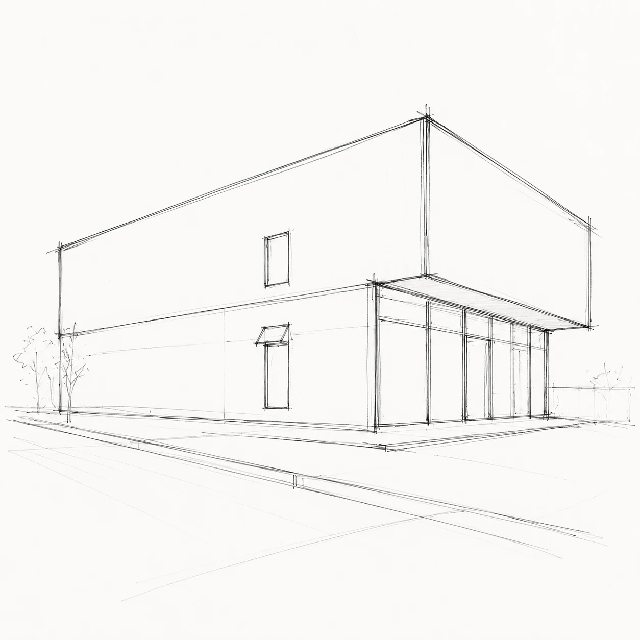 Imagen del proceso de trabajo Proyectar